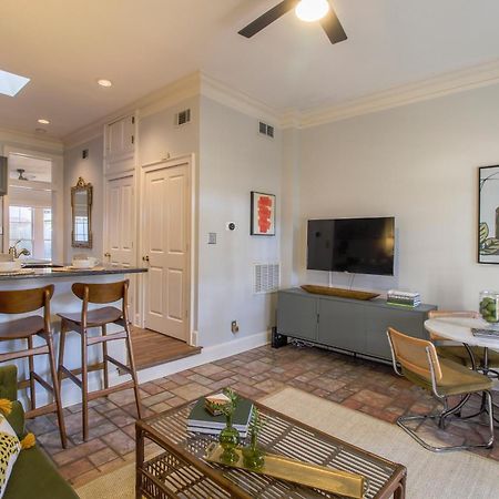 薩凡納Private Patio Retreat In Charming Downtown公寓 外观 照片