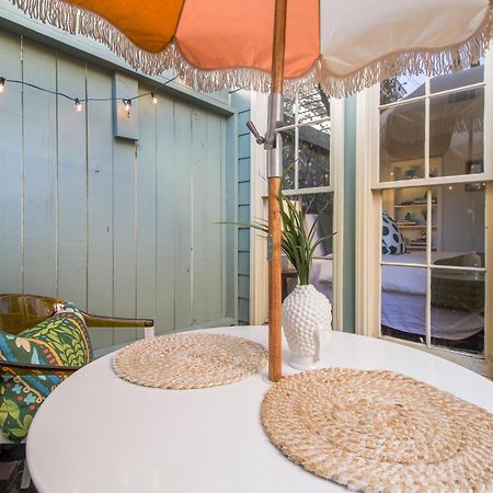 薩凡納Private Patio Retreat In Charming Downtown公寓 外观 照片