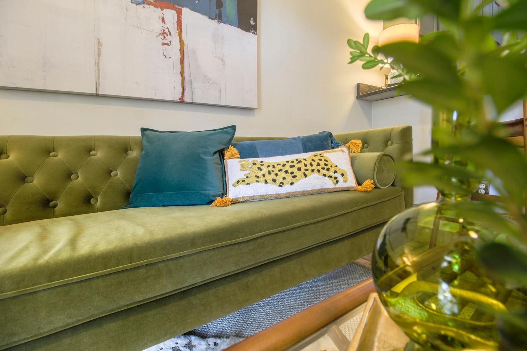 薩凡納Private Patio Retreat In Charming Downtown公寓 外观 照片